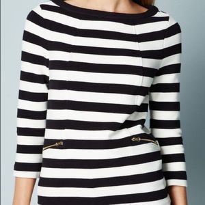 Striped Boden Top